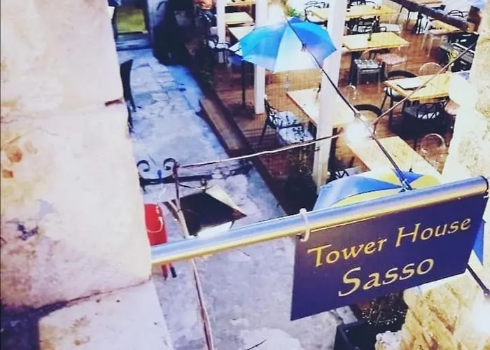 Towerhousesasso Πανσιόν 3*