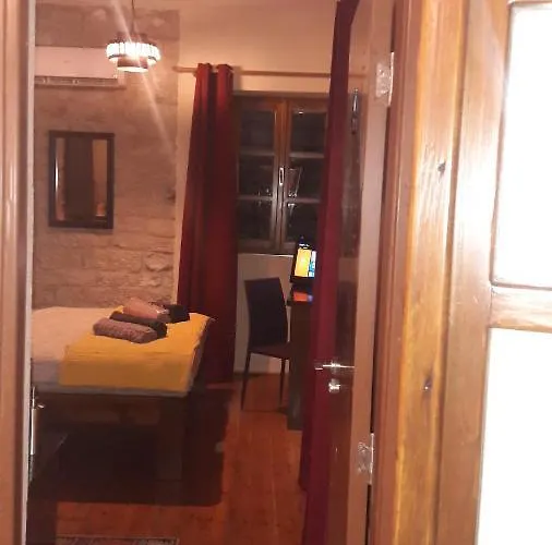 Towerhousesasso 3* Trogir