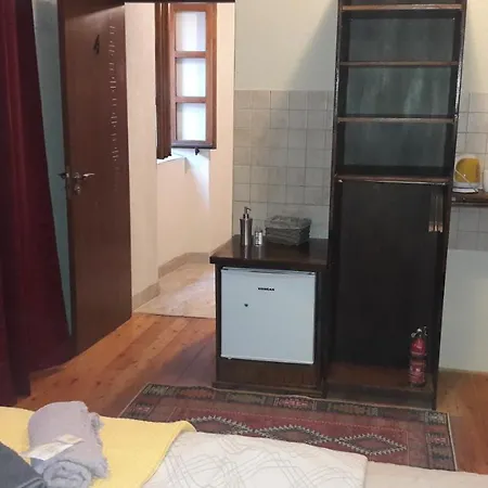 Towerhousesasso Konukevi