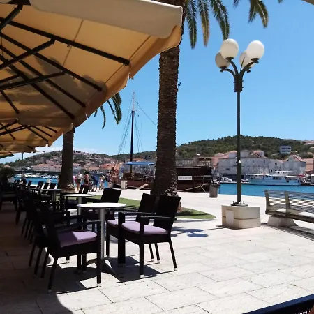 Konukevi Towerhousesasso Trogir