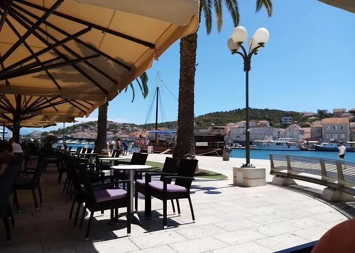Penzion Towerhousesasso Trogir